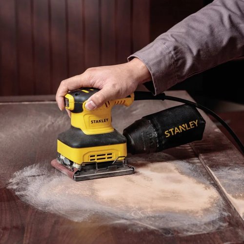 Lixadeira Orbital 1/4" 2 40W 220V SS24-B2 Stanley