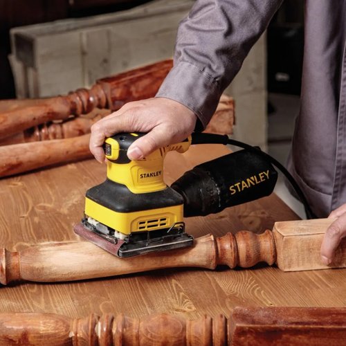 Lixadeira Orbital 1/4" 2 40W 220V SS24-B2 Stanley