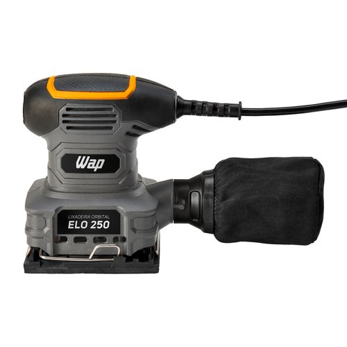 Lixadeira Orbital 127V Elo 250 WAP