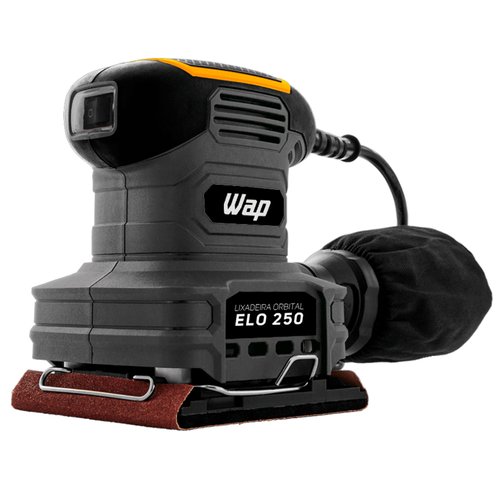Lixadeira Orbital 127V Elo 250 WAP