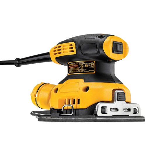 Lixadeira Orbital 220v 1/4" De Folha DWE6411B2 DeWalt