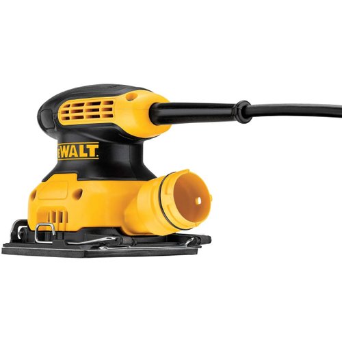 Lixadeira Orbital 220v 1/4" De Folha DWE6411B2 DeWalt
