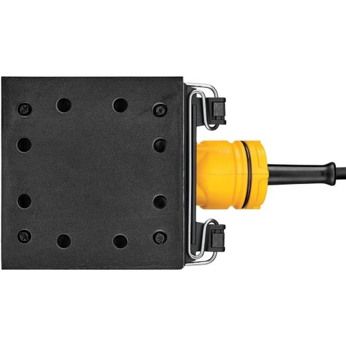 Lixadeira Orbital 220v 1/4" De Folha DWE6411B2 DeWalt