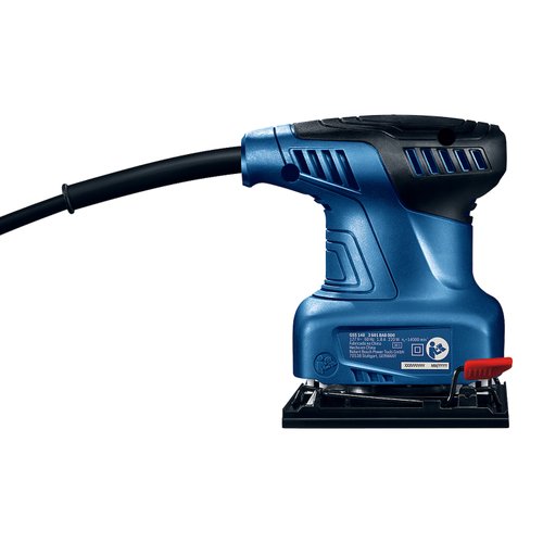 Lixadeira Orbital 220W Bosch 220V GSS 140