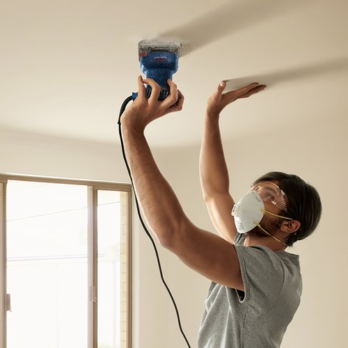 Lixadeira Orbital 220W Bosch 220V GSS 140