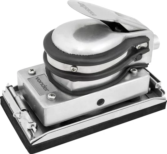 Lixadeira Orbital Pneumática LP 700 Vonder