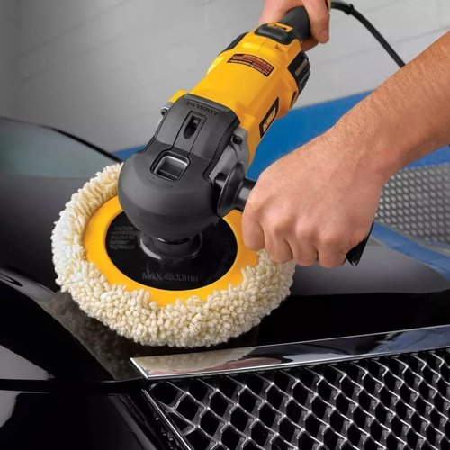 Lixadeira Politriz 7/9 220v 1250w DWP849XB2 DeWalt