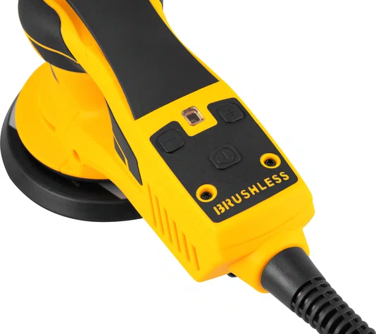 Lixadeira R. Orbit 6" 5.0LRV350B 127V Vonder