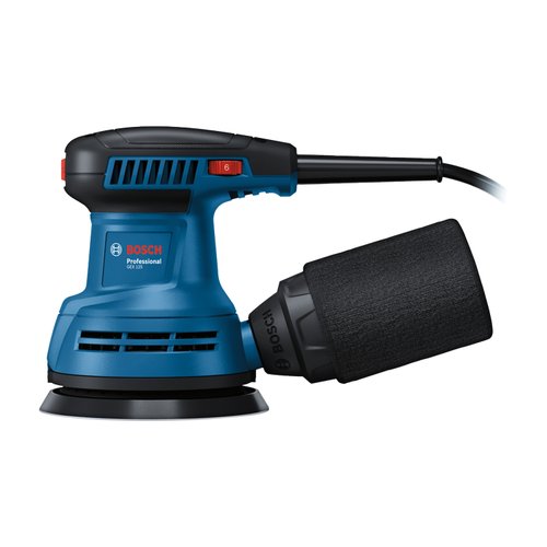 Lixadeira Roto Orbital Bosch 280W 220V GEX 125 280W