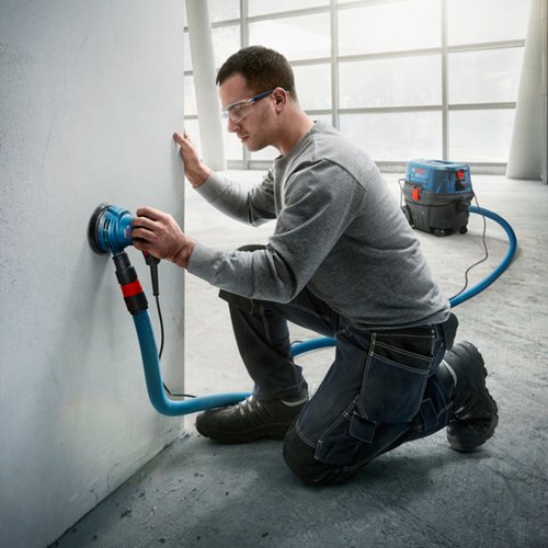 Lixadeira Roto Orbital Bosch 280W 220V GEX 125 280W