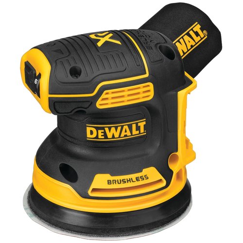 Lixadeira Roto Orbital 5" 20v Max Brushless DCW210B DeWalt
