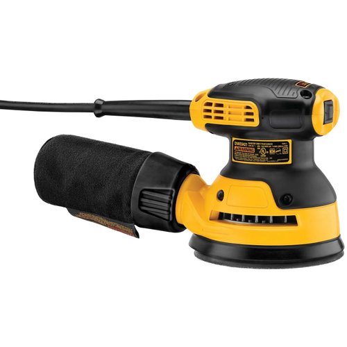 Lixadeira Roto Orbital 5"  220v DWE6421B2 DeWalt