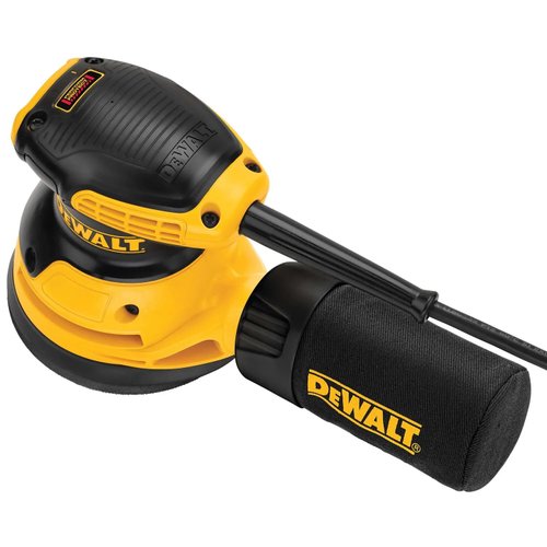 Lixadeira Roto Orbital 5"  220v DWE6421B2 DeWalt