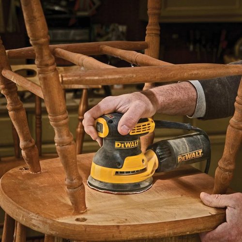 Lixadeira Roto Orbital 5"  220v DWE6421B2 DeWalt