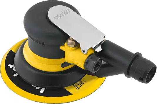 Lixadeira Roto Orbital Pneumática LP610 Vonder