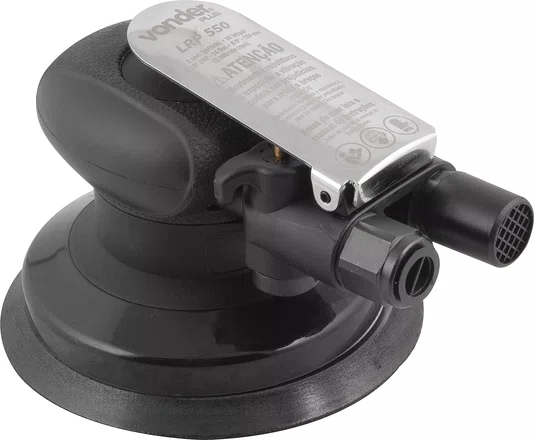 Lixadeira Roto Orbital Pneumática LRP550 Vonder