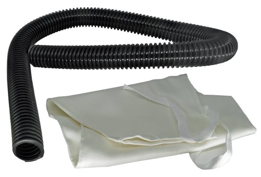 Lixadeira Roto Orbital Pneumática 6" com aspiração PRO-400 PDR