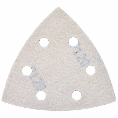 Lixas Triângulo Plumada para Multiferramenta Oscilante GR120 DWASPTRI12 Dewalt
