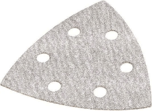 Lixas Triângulo Plumada para Multiferramenta Oscilante GR80 DWASPTRI08 Dewalt