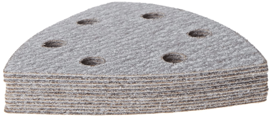 Lixas Triângulo Plumada para Multiferramenta Oscilante GR80 DWASPTRI08 Dewalt