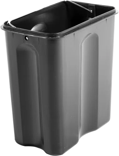 Lixeira Retangular 5L Aço Inox Vonder