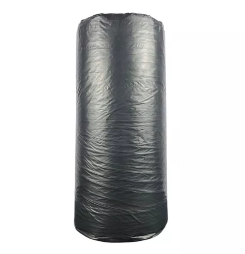 Lona Plástica 4 x 100 m 24 kg Preta – Zen Plast