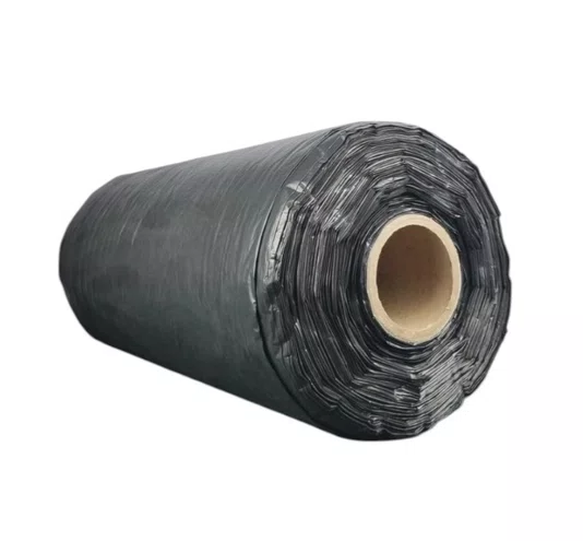 Lona Plástica 4 x 100 m 24 kg Preta – Zen Plast
