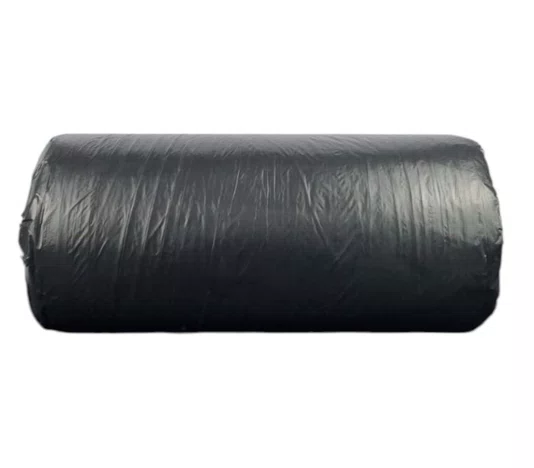 Lona Plástica 4 x 100 m 24 kg Preta – Zen Plast