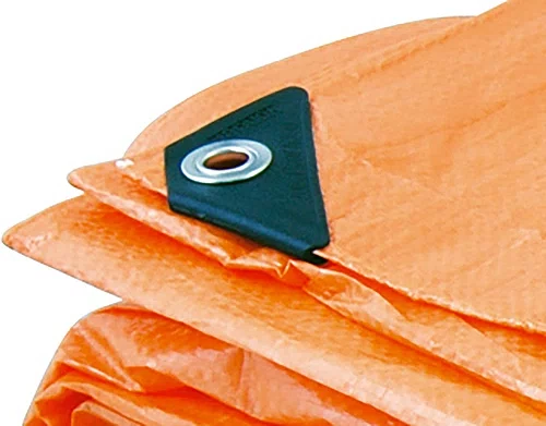 Lona de Polietileno Laranja 12 x 10 m – Vonder