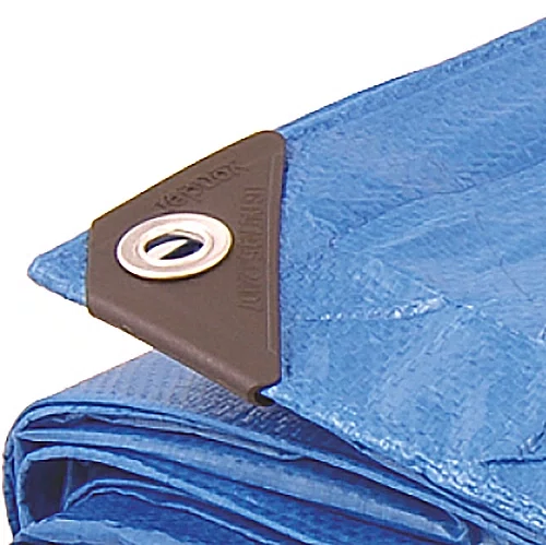 Lona Reforçada Azul 12 x 4 m – Vonder Plus