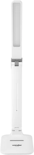 Luminária Recarregável LED LRV839 Vonder