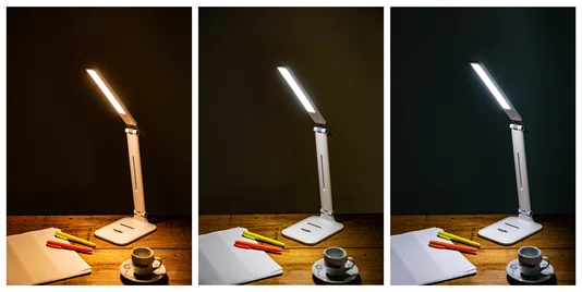 Luminária Recarregável LED LRV839 Vonder