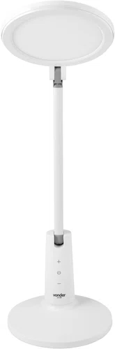 Luminária Recarregável LED LRV888 Vonder
