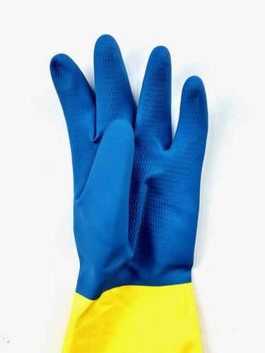 Luva Bicolor Slim 108301830-G