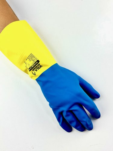 Luva Bicolor Slim 108301830-G