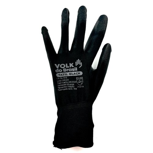 Luva Tatil Black 103118007-EG