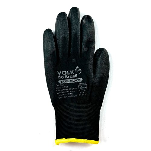 Luva Tatil Black 103118007-EG