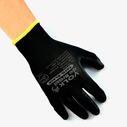 Luva Tatil Black 103118007-EG