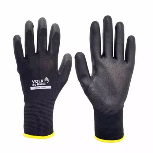 Luva Tátil Black Smart Tam P