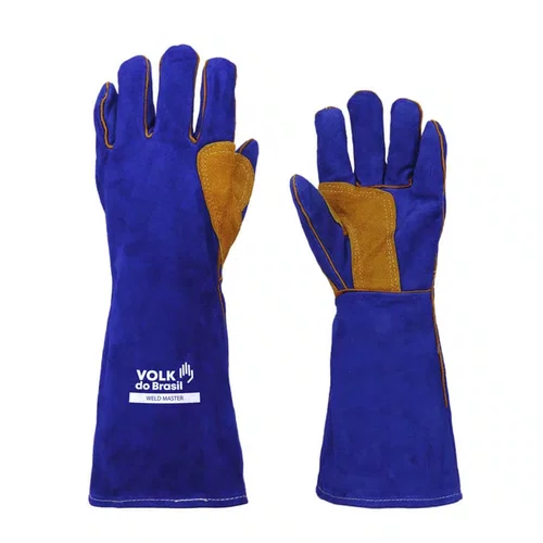 Luva Weld Master Tam EG