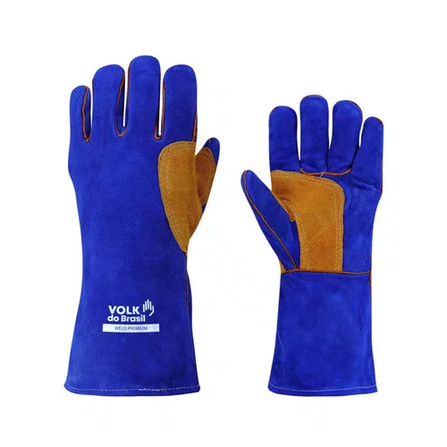 Luva Weld Premium Tam EG