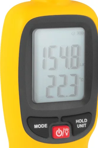Luxímetro Digital LDV2000 – Vonder