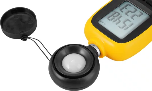 Luxímetro Digital LDV2000 – Vonder