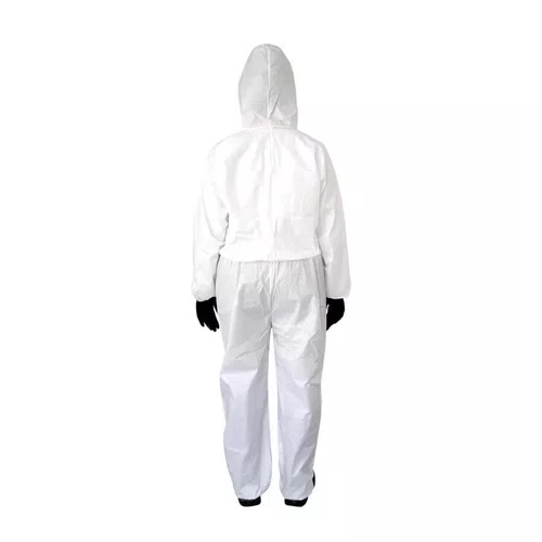 Macacão De Segurança Covertech 100 Tam P