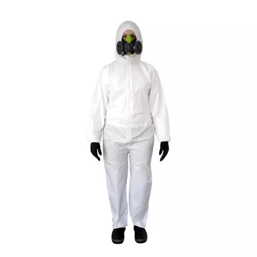 Macacão De Segurança Covertech 100 Tam P