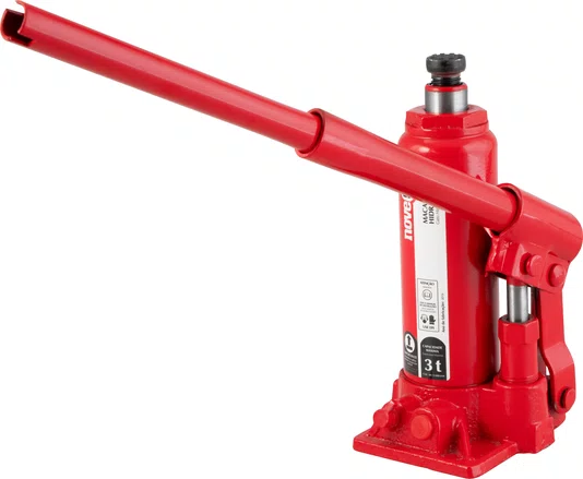Macaco Garrafa Hidráulico 3 Toneladas Modelo 954 Vonder