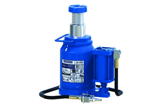 Macaco Hidropneumático 30 Toneladas MTP30 Bovenau 30503Rp