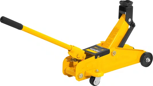 Macaco Jacaré Portátil 2 Toneladas com Maleta Vonder