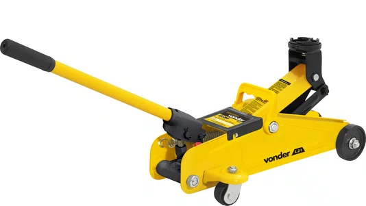 Macaco Jacaré Portátil com Maleta Vonder