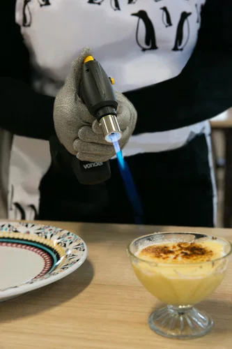 Maçarico Portátil a Butano Vonder